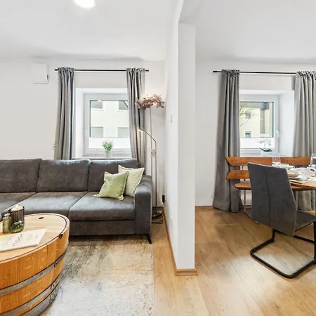 דירה Fassboden - Vinokat Living Kirrweiler (Sudliche Weinstrasse)