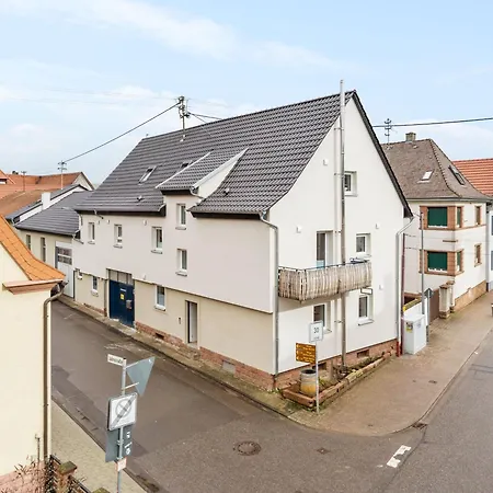 Fassboden - Vinokat Living * Kirrweiler (Sudliche Weinstrasse)