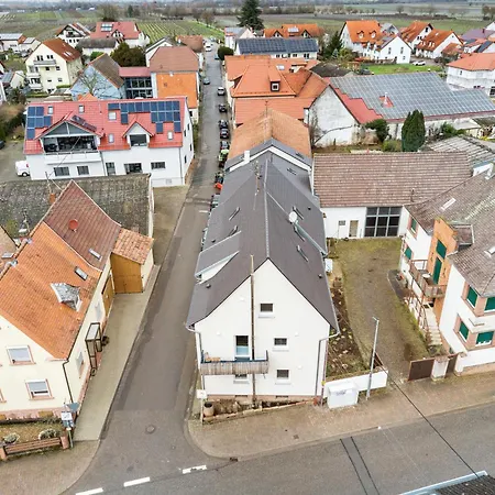 Fassboden - Vinokat Living Kirrweiler (Sudliche Weinstrasse)