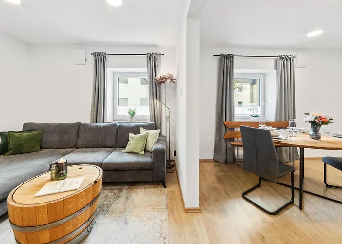 דירה Fassboden - Vinokat Living Kirrweiler (Sudliche Weinstrasse)