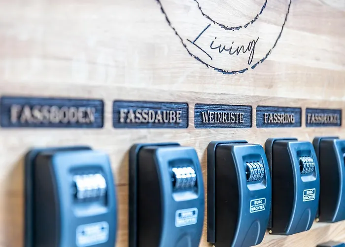 דירה Fassboden - Vinokat Living *