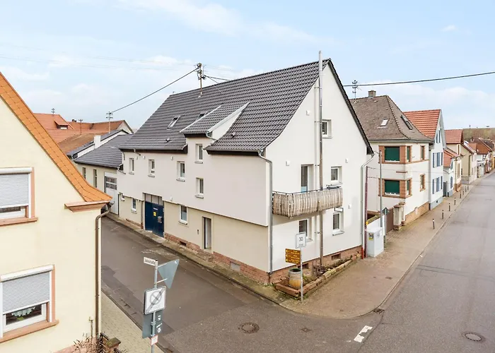 Fassboden - Vinokat Living * Kirrweiler (Sudliche Weinstrasse)