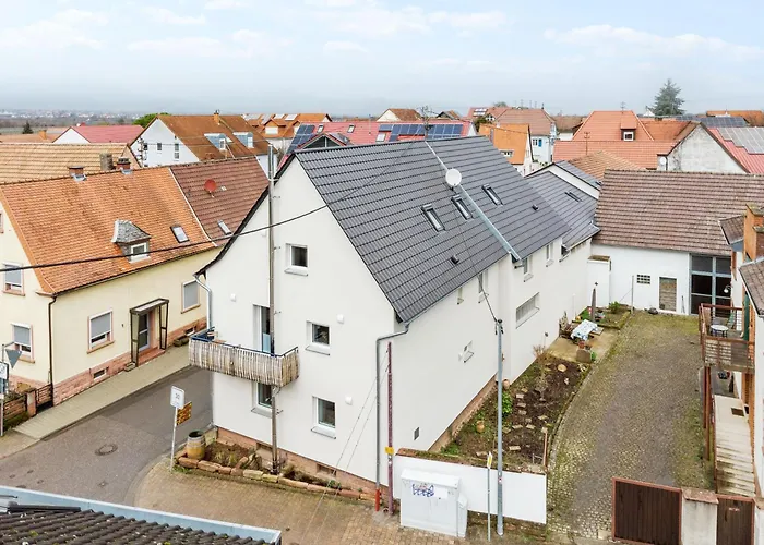 Fassboden - Vinokat Living דירה Kirrweiler (Sudliche Weinstrasse)