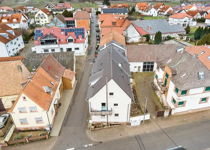 Fassboden - Vinokat Living Kirrweiler (Sudliche Weinstrasse)